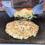 Okonomiyaki Teru - 関西風 2020年2月