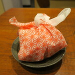 傳 - デザート包み