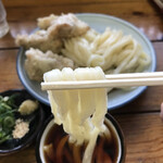 手打うどん 麦蔵 - 