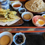 Teuchi Soba Yukimuro - 