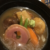 和食日和 おさけと 神楽坂 - 煮もの