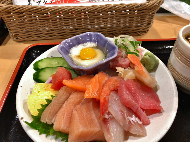 魚 ぼうぼう 羽咋 魚介料理 海鮮料理 食べログ