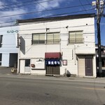 Jiyuuichiya shokudou - 店舗外観