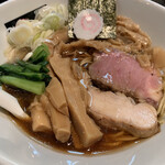 おおぜき中華そば店 - 中華そば