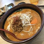 Miso Noya Tado Koro Syouten - 北海道味噌 辛味噌野菜ラーメン