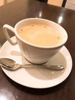 Nisu Kafe - ホットコーヒー