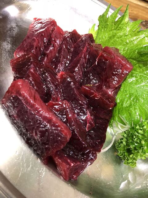 横浜くじら 日ノ出町 くじら料理 食べログ