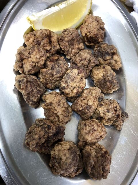 横浜くじら 日ノ出町 くじら料理 食べログ