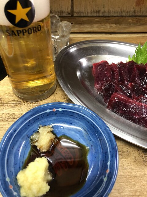 横浜くじら 日ノ出町 くじら料理 食べログ