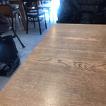 カフェ アーバー - 店内ちょこっと雰囲気