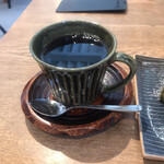 カフェ アーバー - ブレンドコーヒー
