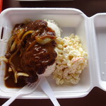 Meg's Drive-In - 料理写真: