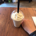 LENN CAFE - 濃厚牛乳シェイク