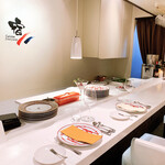 フレンチ割烹 宿 - 