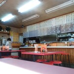 はぐろや - 店内