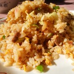 はぐろや - チャーハン800円