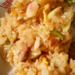 はぐろや - チャーハン800円