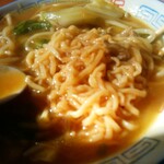 はぐろや - カレータンメン850円