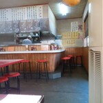 はぐろや - 店内