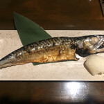 居酒屋 あがらいん - 金華さば