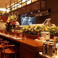 サバティーニ・ディ・フィレンツェ 大丸東京店 - カウンター席