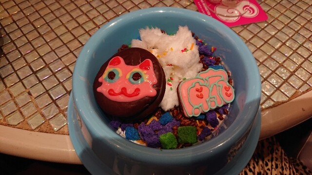 閉店 Kawaii Monster Cafe Harajuku カワイイ モンスター カフェ ハラジュク 明治神宮前 カフェ 食べログ