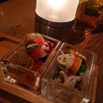 マーサーブランチ - 