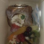 ウィーンの森 - 料理写真: