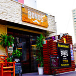 MEXICAN DINING BONOS - 外観