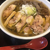 つけ蕎麦・山形肉そば 蕎麦令和