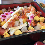 越前がに・海鮮料理専門店 みくに隠居処 - 