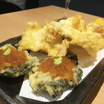 Tempura To Wain Kojima Nishiki Bashi Ten - 