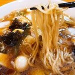 長春 - 五目ラーメン