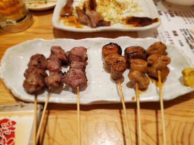 あべの酒場 天王寺駅前 焼きとん 食べログ あべの酒場 天王寺駅前 焼きとん 食べログ