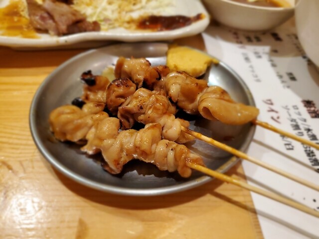 あべの酒場 天王寺駅前 焼きとん 食べログ あべの酒場 天王寺駅前 焼きとん 食べログ