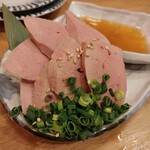 錦糸町 もつ焼のんき - 