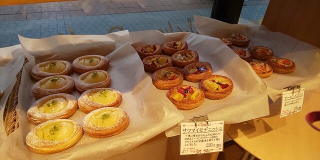 ベーカリー オンディーヌ - 小樽（パン）の写真