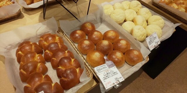 ベーカリー オンディーヌ - 小樽（パン）の写真