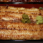 鰻 小林 - 白焼き