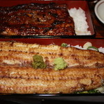 鰻 小林 - 金銀鰻重 ¥3465