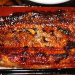 鰻 小林 - 蒲焼き