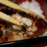 鰻 小林 - 蒲焼き 