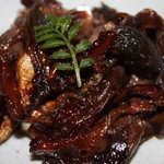 鰻 小林 - 肝焼 ¥630 アップ