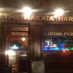 Irish Pub THE HAKATA HARP - いかにもアイリッシュパブらしい外観