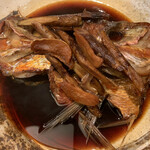 おぎ野 - 鯛のあらに