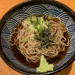 おぎ野 - ころ蕎麦