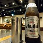 からんころん - 風呂上がりのビールに勝るものはないねぇ