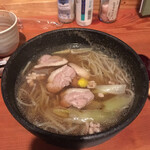 蕎麦切り 晴 - 