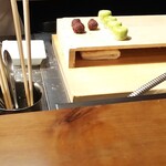 佳肴岡もと - ひとつひとつ丁寧に♪