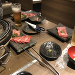 Yakiniku Ushiwakamaru - 